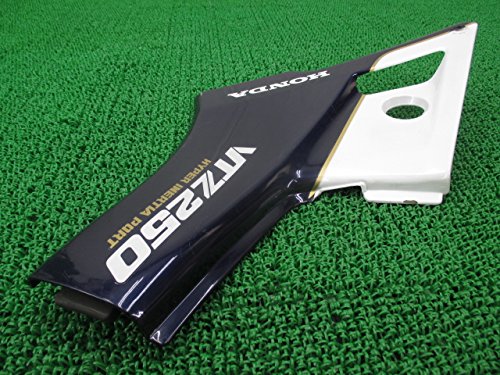 Amazon | [ホンダ] VTZ250純正左サイドカバー紺M MC15 KV0 | サイド